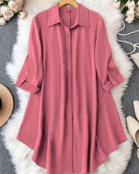 Semi long tops