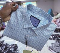 Full Sleeve Formal Check Shirt