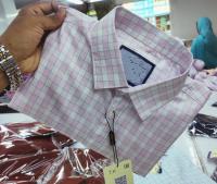 Full Sleeve Formal Check Shirt
