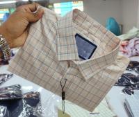 Full Sleeve Formal Check Shirt