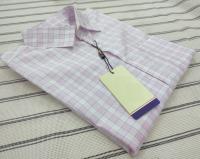 Full Sleeve Formal Check Shirt