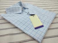 Full Sleeve Formal Check Shirt