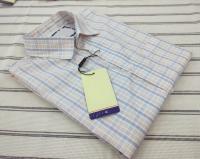 Full Sleeve Formal Check Shirt
