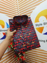 Digital Print Panjabi