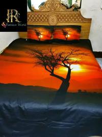 Pakija Bed Sheet