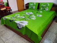 Pakija Bed Sheet