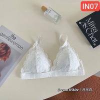 Daisy lace bra