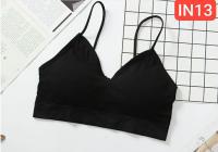 Young Girl Thin Strip Bra