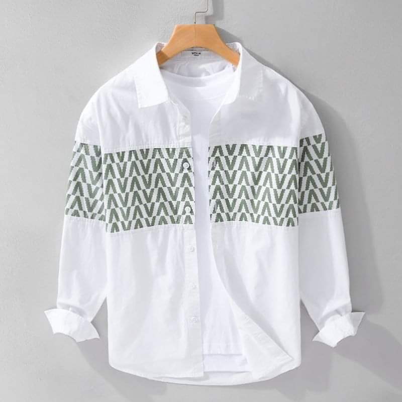 Cotton Stylist Shirt (only shirt)