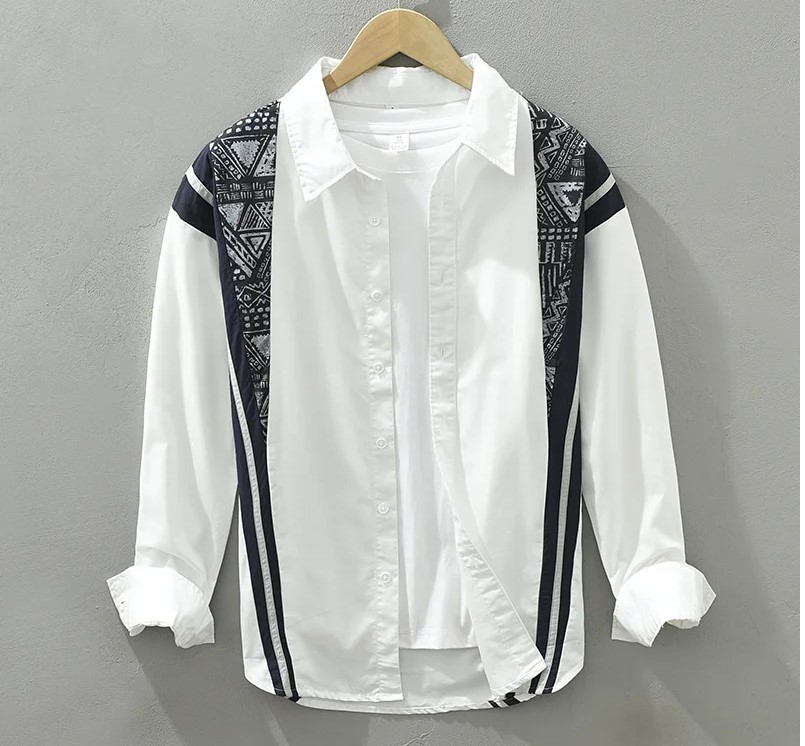 Cotton Stylist Shirt (only shirt)