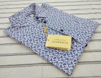 Burberry Full Sleeve Cotton Print Shirt