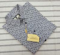 Burberry Full Sleeve Cotton Print Shirt