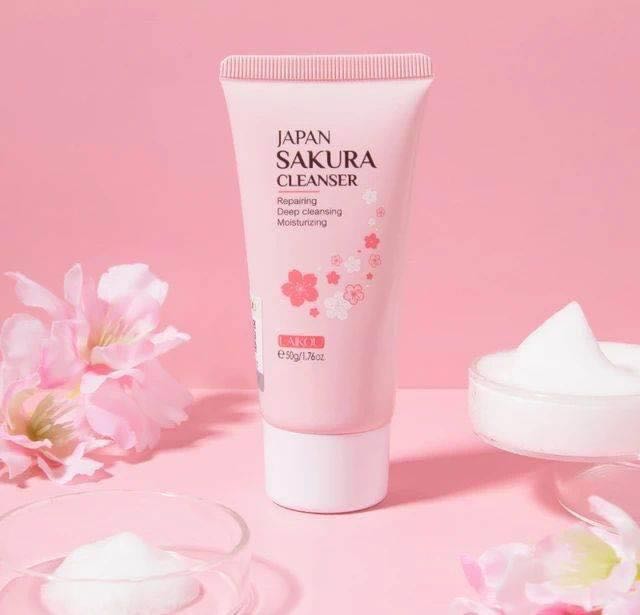 Sakura Cleanser