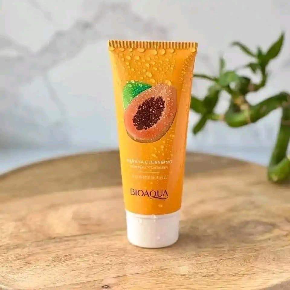 BIOAQUA Papaya Face Wash