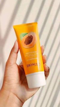 BIOAQUA Papaya Face Wash