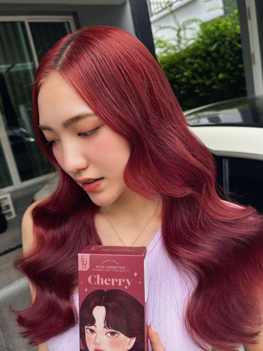 Hair Color Cream