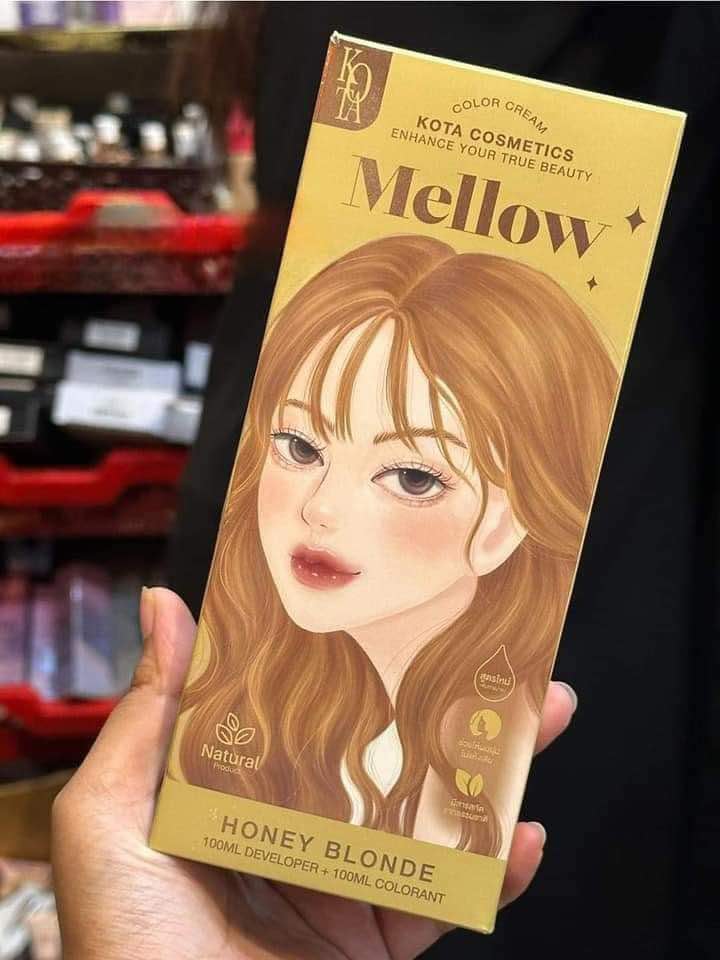 Hair Color Cream