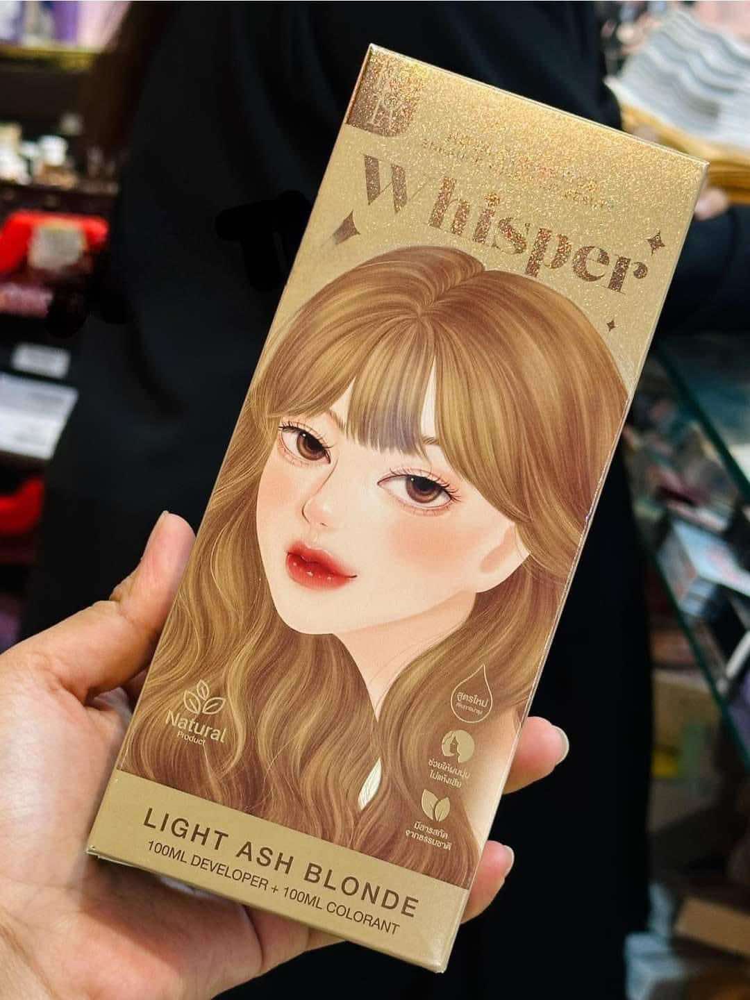 Hair Color Cream