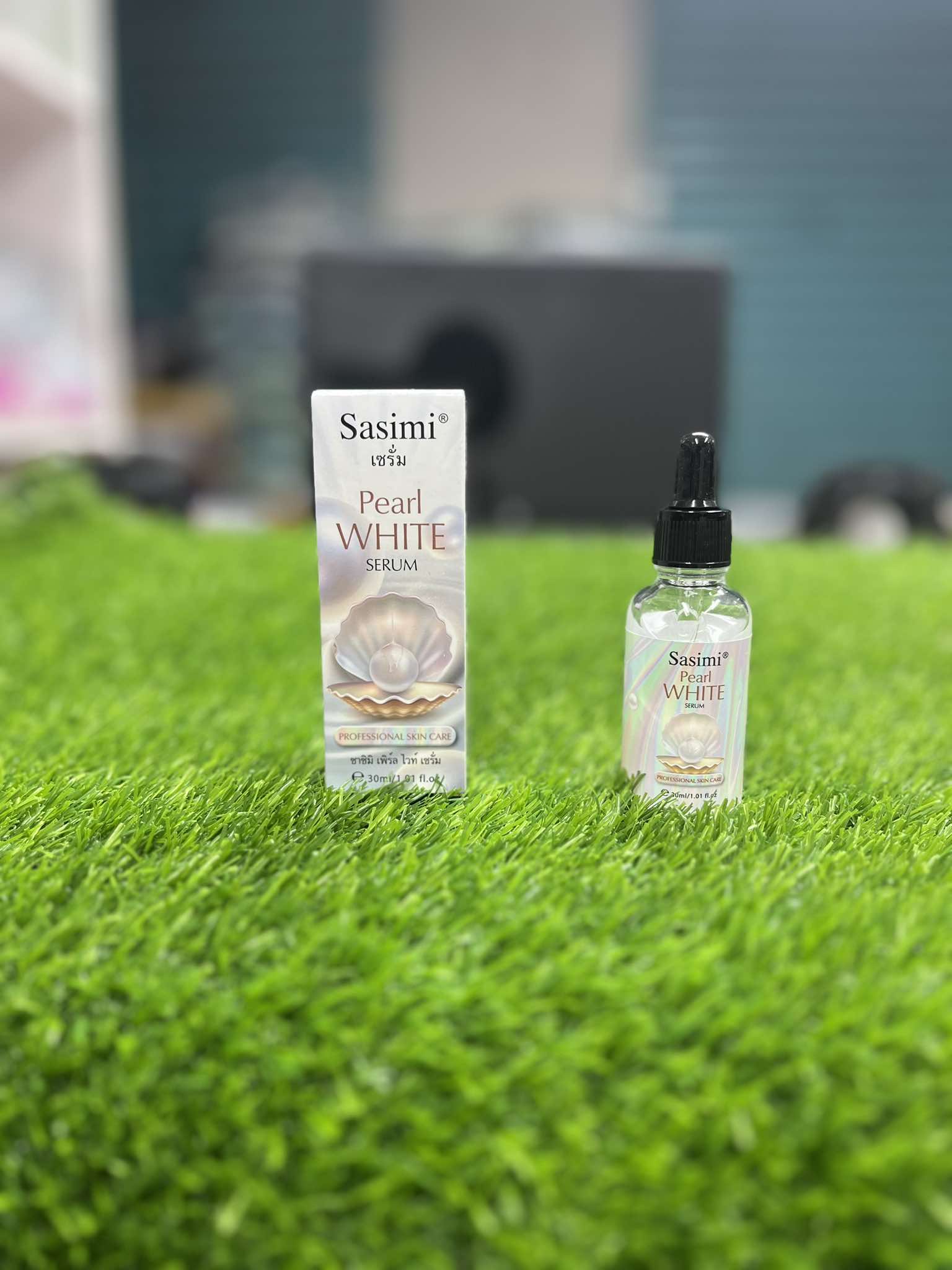 Sasimi Pearl White Serum