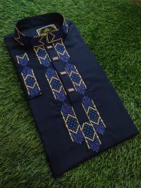 Stylish Embroidery Panjabi