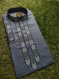 Stylish Embroidery Panjabi