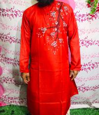 ধুপিয়ান সিল্ক পাঞ্জাবি