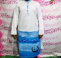 ধুপিয়ান সিল্ক পাঞ্জাবি