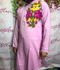 ধুপিয়ান সিল্ক পাঞ্জাবি