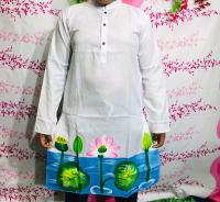 ধুপিয়ান সিল্ক পাঞ্জাবি