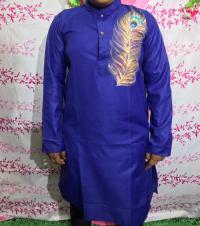 ধুপিয়ান সিল্ক পাঞ্জাবি