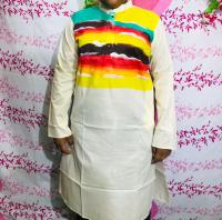 ধুপিয়ান সিল্ক পাঞ্জাবি