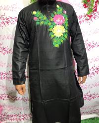 ধুপিয়ান সিল্ক পাঞ্জাবি