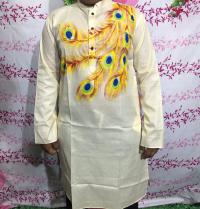 ধুপিয়ান সিল্ক পাঞ্জাবি