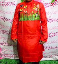 ধুপিয়ান সিল্ক পাঞ্জাবি