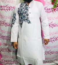 ধুপিয়ান সিল্ক পাঞ্জাবি