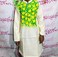 ধুপিয়ান সিল্ক পাঞ্জাবি