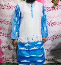 ধুপিয়ান সিল্ক পাঞ্জাবি