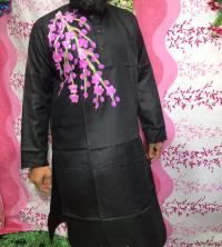 ধুপিয়ান সিল্ক পাঞ্জাবি