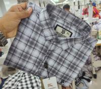 Cotton full Sleeve Check Shirt