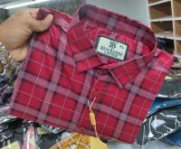 Cotton full Sleeve Check Shirt