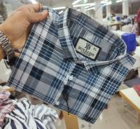 Cotton full Sleeve Check Shirt