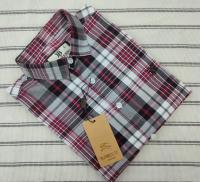 Cotton full Sleeve Check Shirt