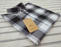 Cotton full Sleeve Check Shirt