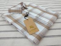 Cotton full Sleeve Check Shirt