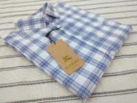 Cotton full Sleeve Check Shirt