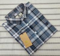 Cotton full Sleeve Check Shirt