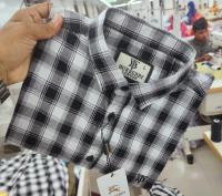 Cotton full Sleeve Check Shirt