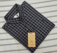 Cotton full Sleeve Check Shirt