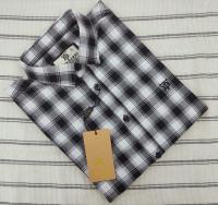 Cotton full Sleeve Check Shirt