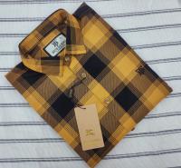 Cotton full Sleeve Check Shirt